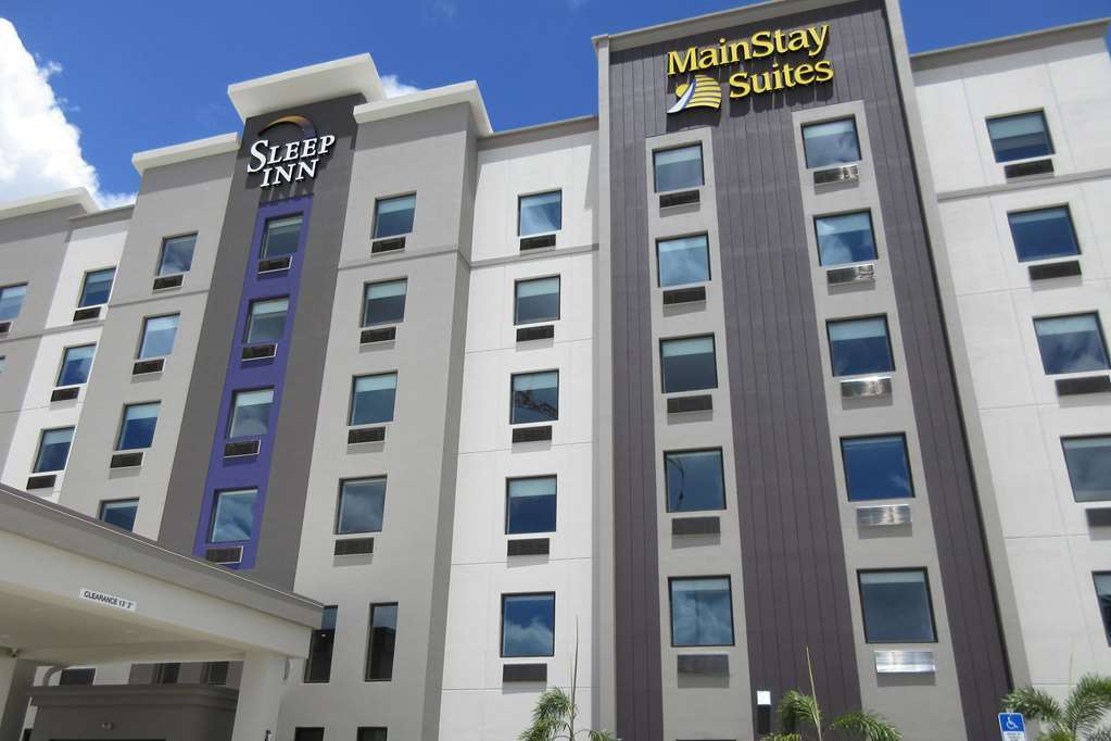 Mainstay Suites Sarasota I-75 Fruitville Eksteriør bilde