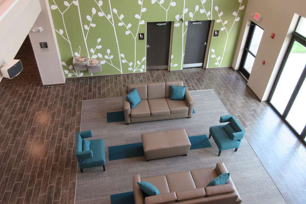 Mainstay Suites Sarasota I-75 Fruitville Interiør bilde