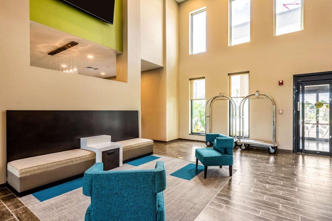 Mainstay Suites Sarasota I-75 Fruitville Eksteriør bilde
