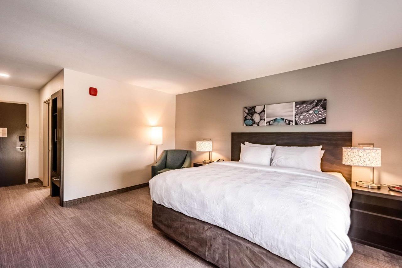 Mainstay Suites Sarasota I-75 Fruitville Eksteriør bilde