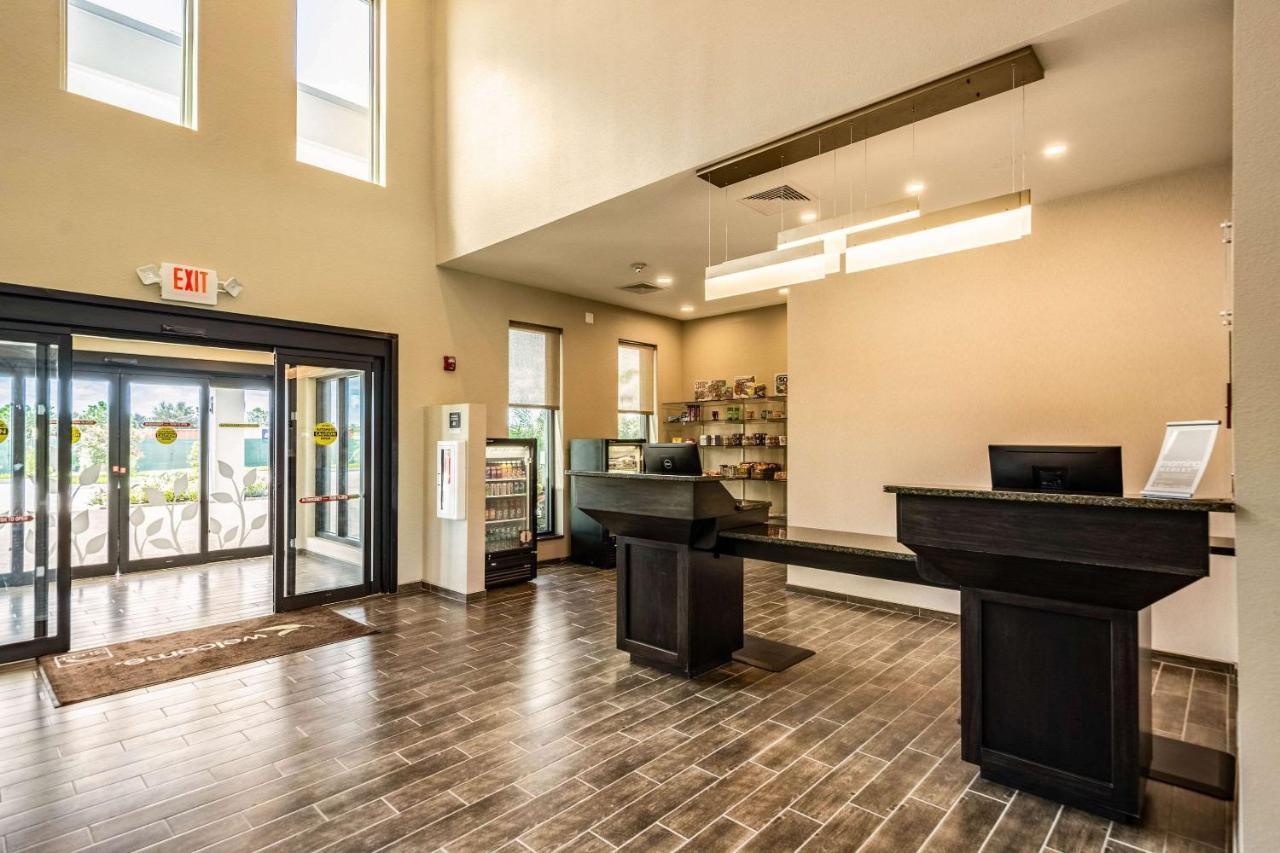 Mainstay Suites Sarasota I-75 Fruitville Eksteriør bilde