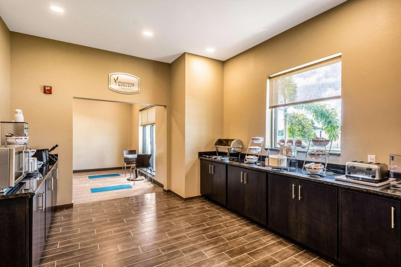 Mainstay Suites Sarasota I-75 Fruitville Eksteriør bilde