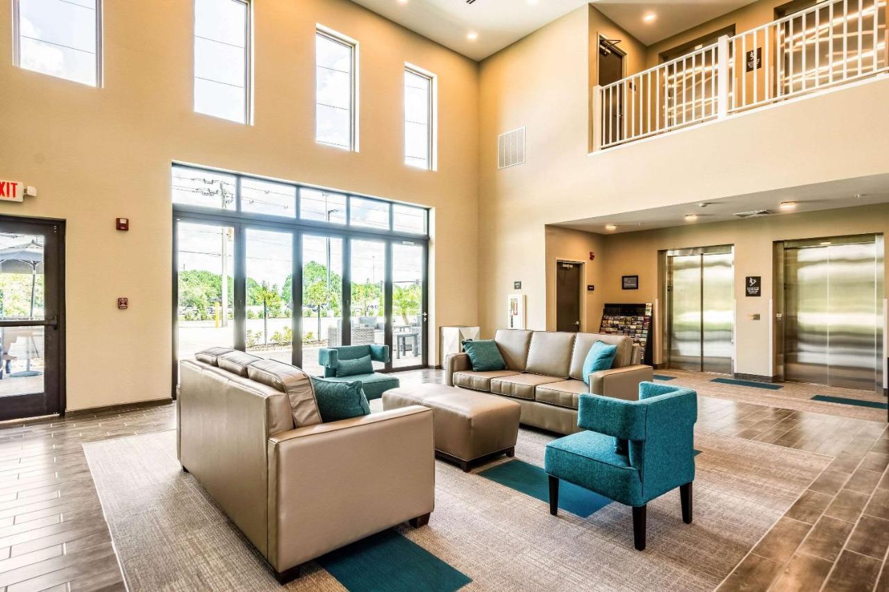 Mainstay Suites Sarasota I-75 Fruitville Eksteriør bilde
