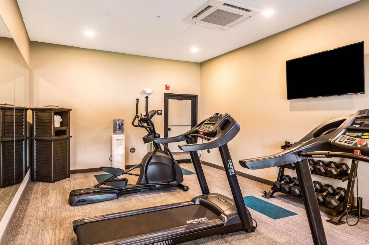 Mainstay Suites Sarasota I-75 Fruitville Eksteriør bilde