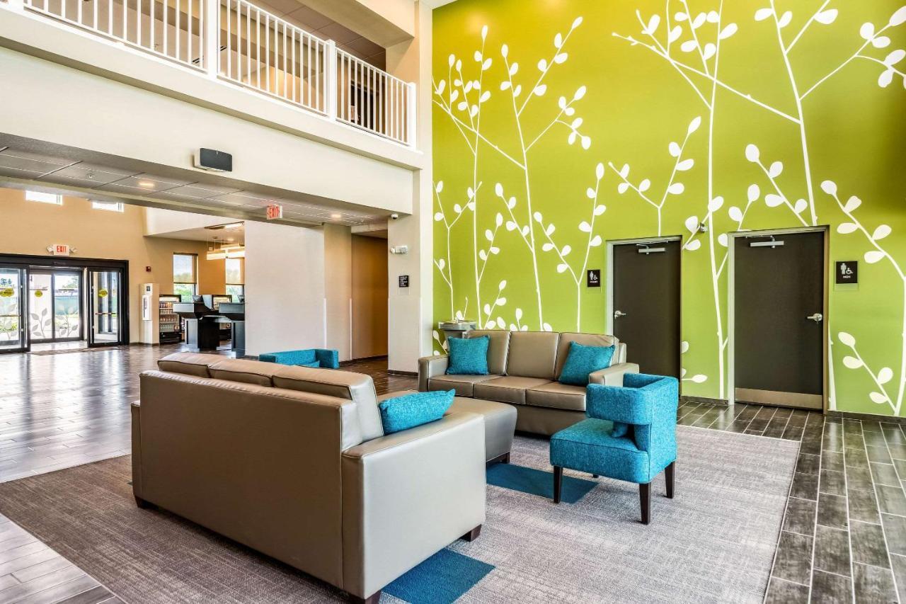 Mainstay Suites Sarasota I-75 Fruitville Eksteriør bilde