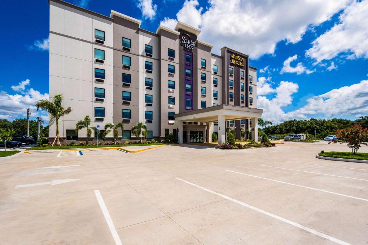 Mainstay Suites Sarasota I-75 Fruitville Eksteriør bilde
