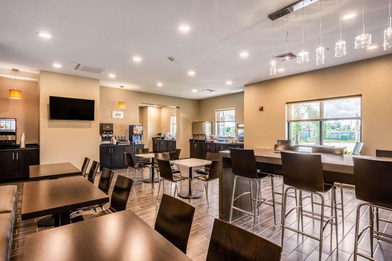 Mainstay Suites Sarasota I-75 Fruitville Eksteriør bilde