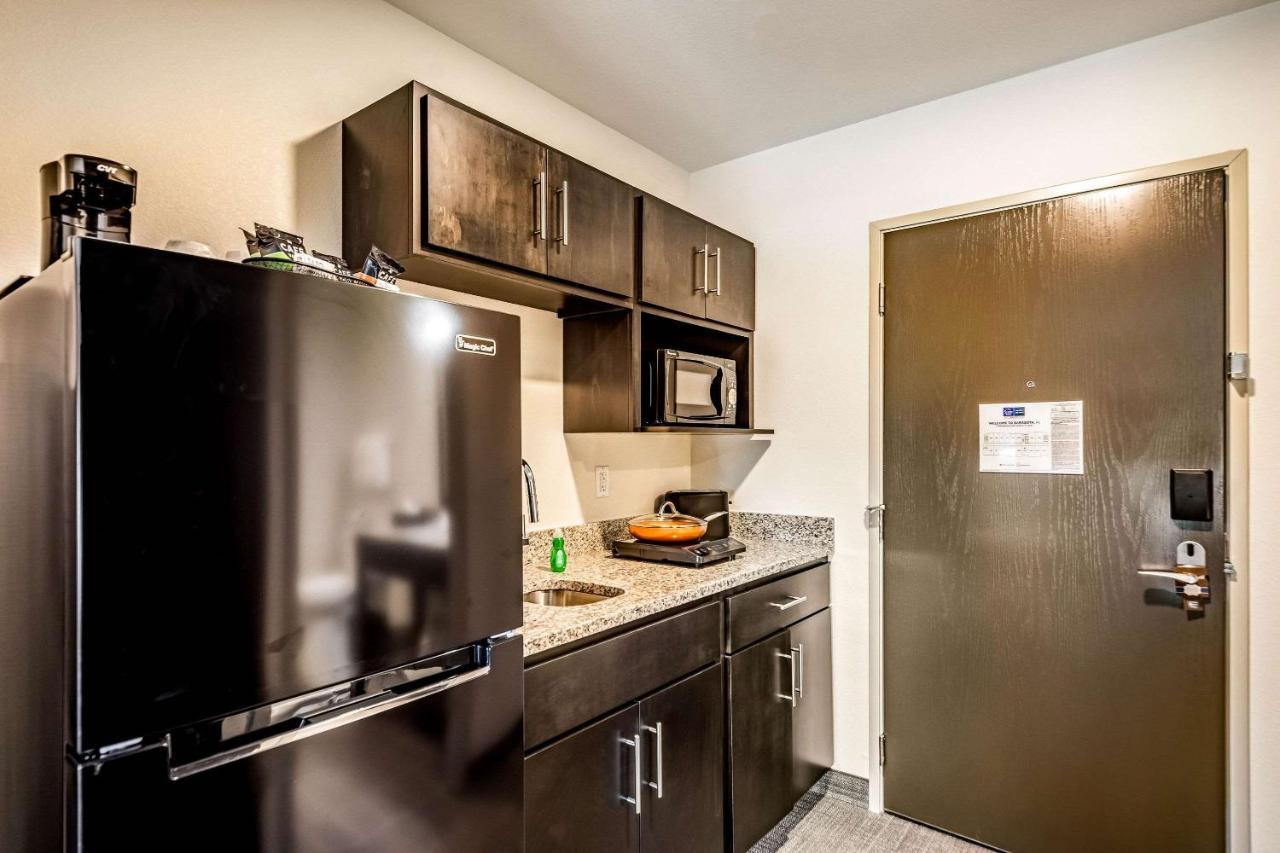 Mainstay Suites Sarasota I-75 Fruitville Eksteriør bilde