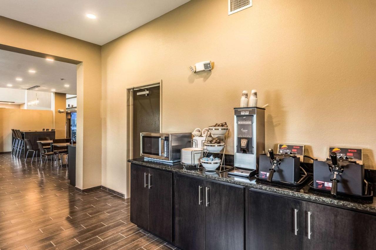Mainstay Suites Sarasota I-75 Fruitville Eksteriør bilde