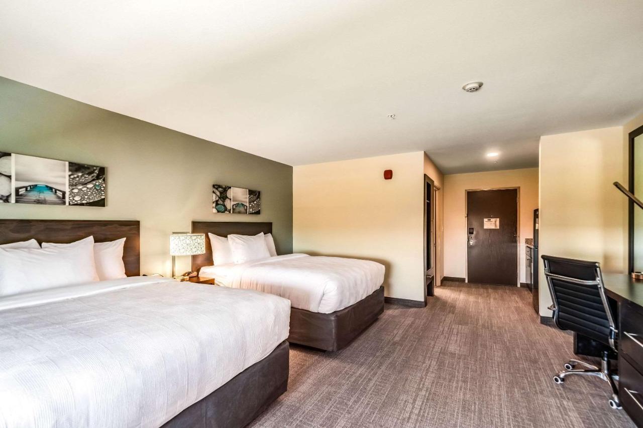 Mainstay Suites Sarasota I-75 Fruitville Eksteriør bilde