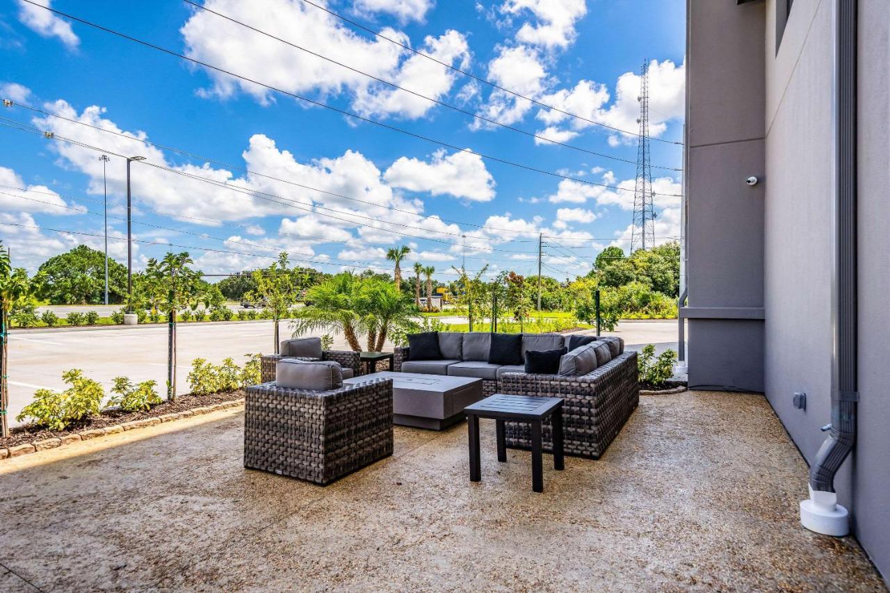 Mainstay Suites Sarasota I-75 Fruitville Eksteriør bilde