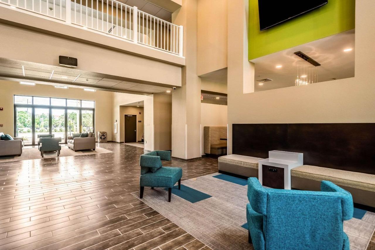 Mainstay Suites Sarasota I-75 Fruitville Eksteriør bilde