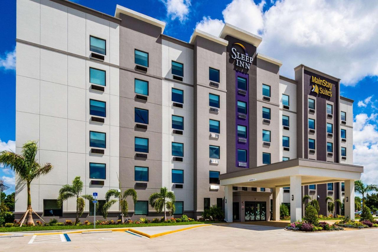 Mainstay Suites Sarasota I-75 Fruitville Eksteriør bilde