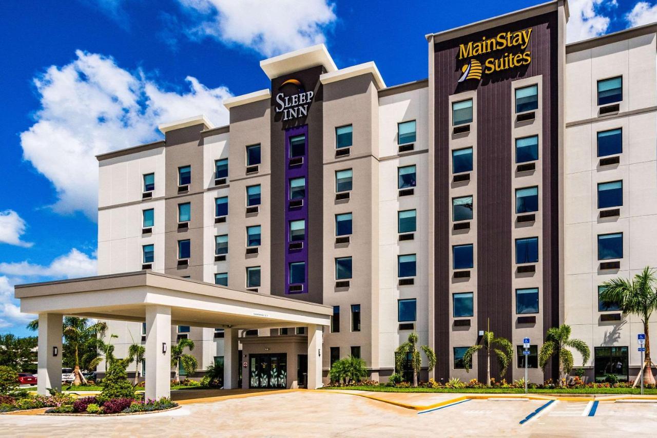 Mainstay Suites Sarasota I-75 Fruitville Eksteriør bilde
