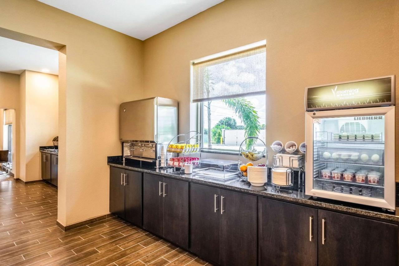 Mainstay Suites Sarasota I-75 Fruitville Eksteriør bilde